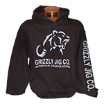 Grizzly Jig Custom Hoodies