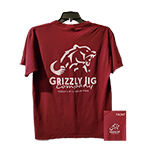 Grizzly Jig Co. T-Shirt