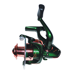 Grizzly Spinning Reel
