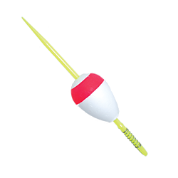 Pear Style Springstick