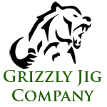 Grizzly Jig Company - Slasher Crappie Jig Head