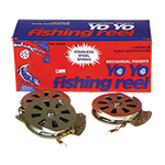 Yo-Yo Fishing Reel