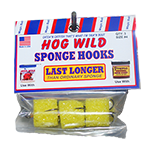 Sponge Hooks