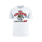 Mr. Crappie JR. Fishin Kids Rock!