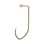 Bronze Pro-V Jig Hook