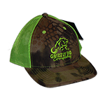 Grizzly Jig Kryptek Cap