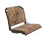 B-100 Mossy Oak Boat Seat