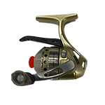 33 Micro Gold Triggerspin Reel