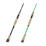 Bonehead Carbon Fiber Spinning Rod