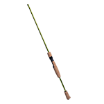 Green Series Split Grip Casting Rod