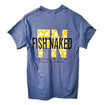 Fish Naked T-Shirt