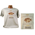 AmberCrappie & Fish T-Shirt