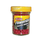 PowerBait Sparkle Crappie Nibbles