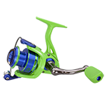 Wally Marshall Speed Shooter Spinning Reel