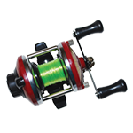 HT Mini Crappie Reel