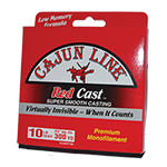 Cajun Red Line