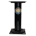 13" Fixed Height Pedestal