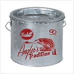 Galvanized 2-Piece Floating Bucket-8 Quart