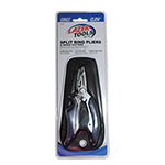 Split Ring Pliers with Braid Cutter