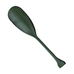 Slater's Sculling Paddle