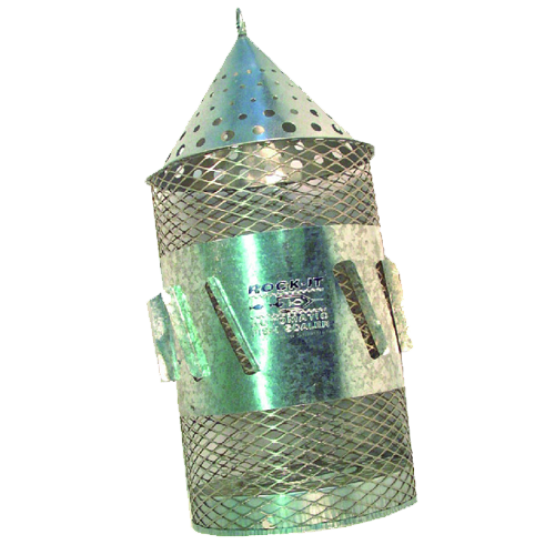 automatic fish scaler