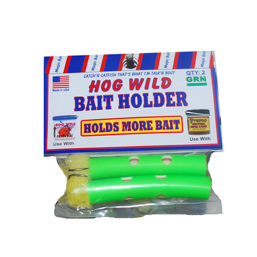 Grizzly Jig Company - Bait Holder Tubes