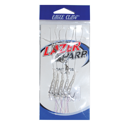 Grizzly Jig Company Eagle Claw Bait Rigs