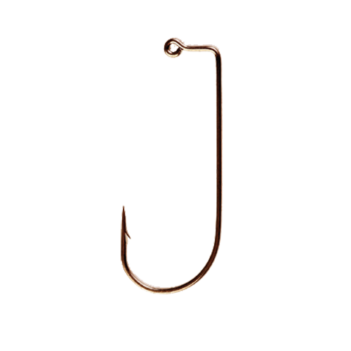 Grizzly Jig Company - Red Jig Hooks