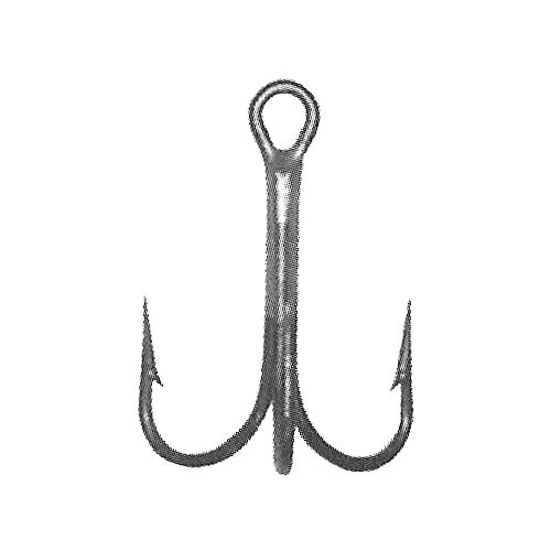 Grizzly Jig Company Lake & Stream Gator Style Snagging Hooks