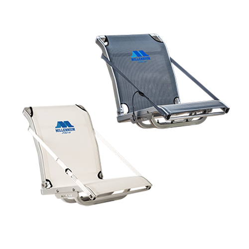Aazon.co : Illenniu Arine B100 Boat Seat, Gray