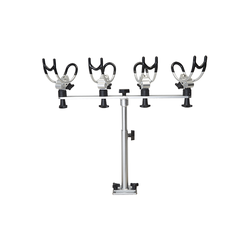 Millennium Marine Grizzly Jig Rod Holders Millennium R100 Spyderlok