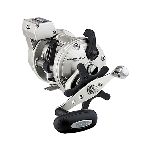 Accudepth Plus LC Reel