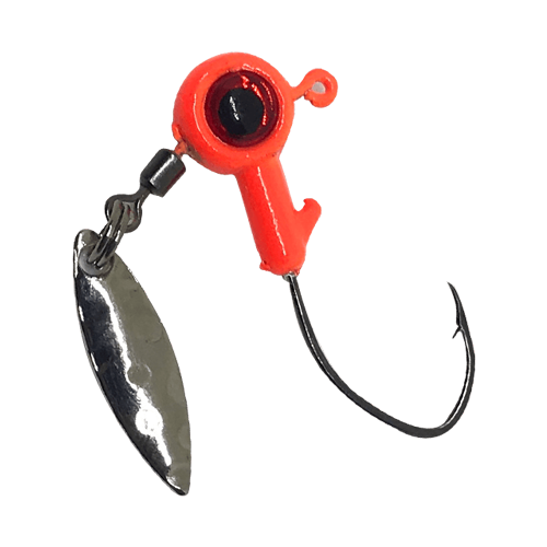 Grizzly Jig Company BX bladed Jig Heads