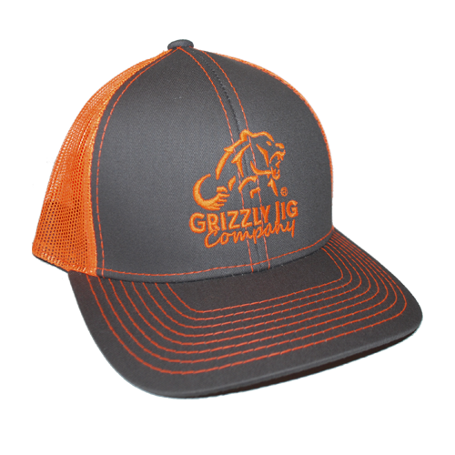 Grizzly Jig Company Grizzly Jig Caps