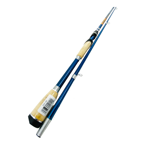 Grizzly Jig Company Diamond Series Premium Jig & Crappie Pole