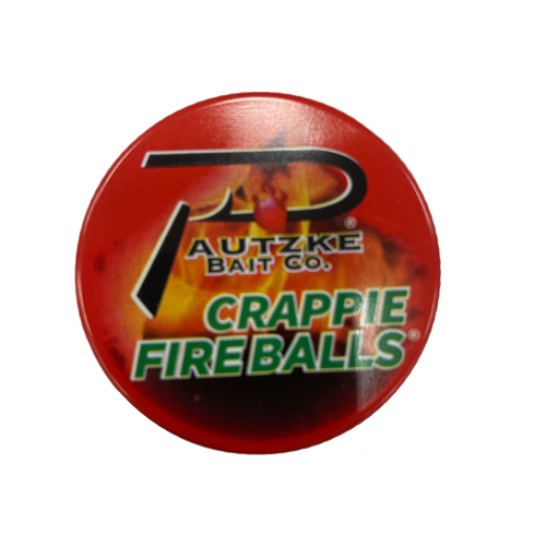 Grizzly Jig Company Crappie Fire Balls