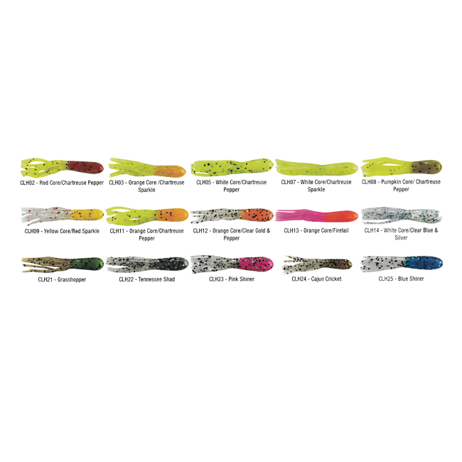 Grizzly Jig Company Core Lit'l Hustlers