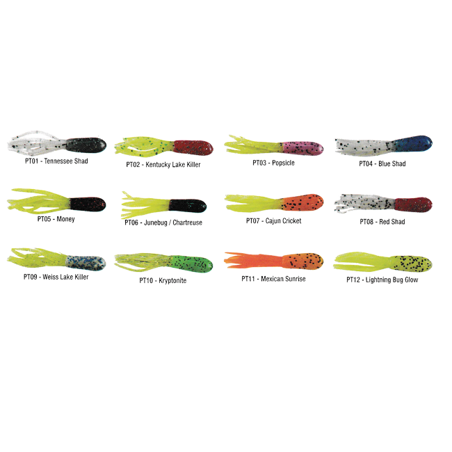 Grizzly Jig Company Pro Series Hustler