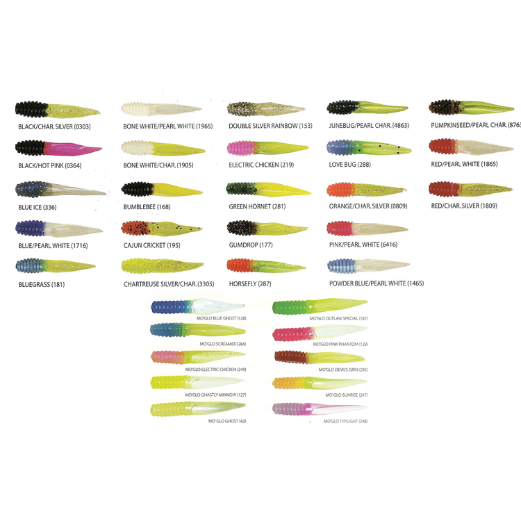 Bobby Garland Color Chart