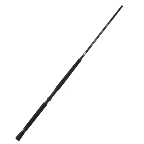 Troll　ブラックメタル black l Free Shipping! Lew's Wally Marshall Troll Tech Casting Fishing Rod