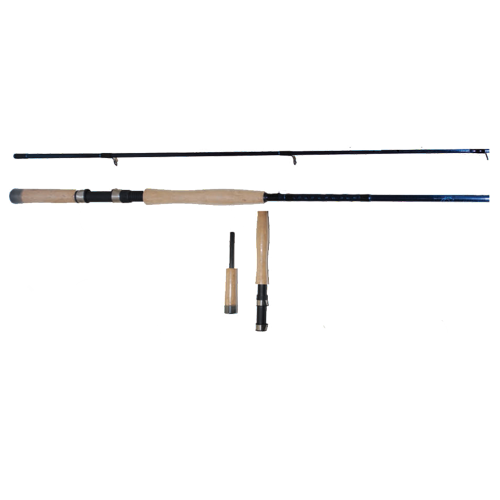 Grizzly Jig Company Grizzly Elite Brush Rod