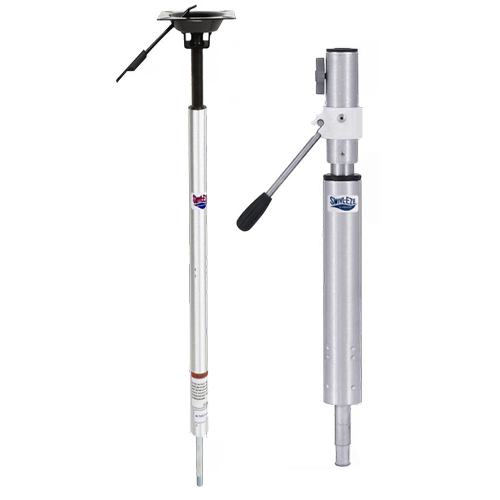 Grizzly Jig Company - Adjustable Power Pedestal