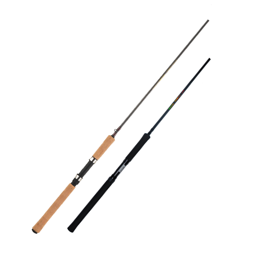 Grizzly Jig Company - IM7 Graphite All-Purpose Crappie Wizard