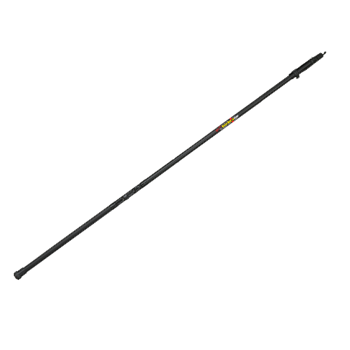 Grizzly Jig Company - Black Widow with Guides and Handle