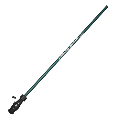 Grizzly Jig Company FishPole Reel Combo