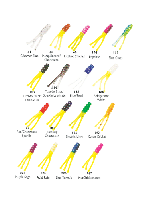 Grizzly Jig Company Joker