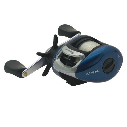 alpha low-profile baitcast reel Alpha Baitcaster
