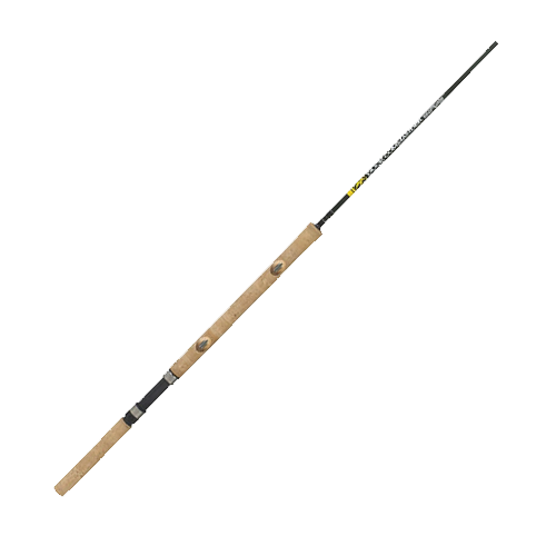 BNM Duck Commander Double-touch Jig-hand Fishing Pole 12ft 2pc for sale online 