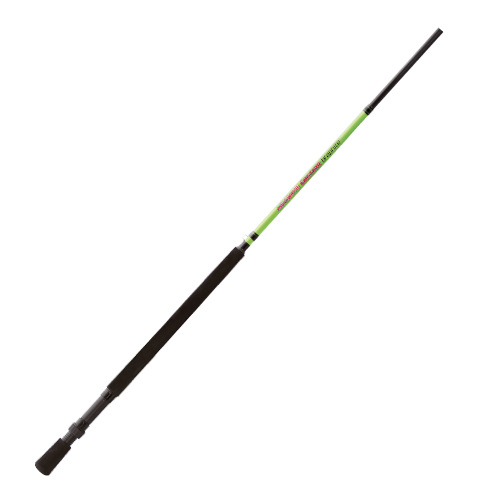 Grizzly Jig Company Custom RRS Graphite Rod