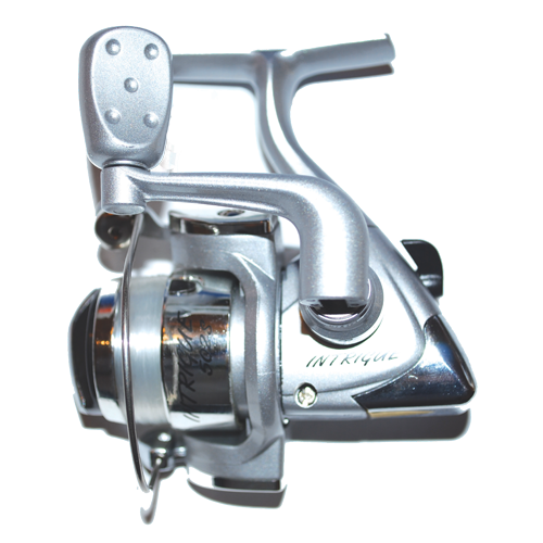 Grizzly Jig Company - Intrigue Ultralight Spinning Reel